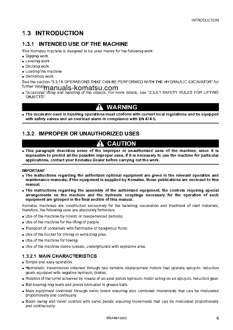 Protected: PC78US-8(JPN)-FOR EU S/N 15750-UP Operation manual (English)