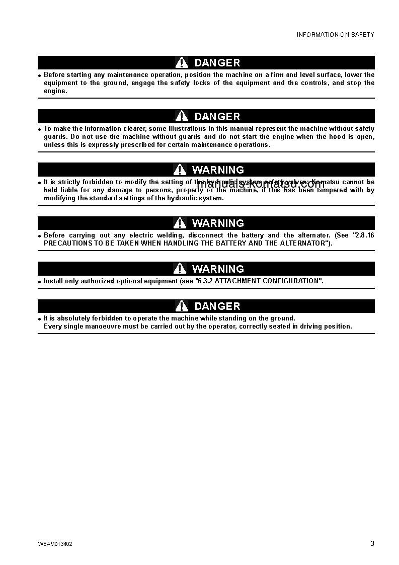 Protected: PC20MR-2(ITA) S/N F00447-UP Operation manual (English)
