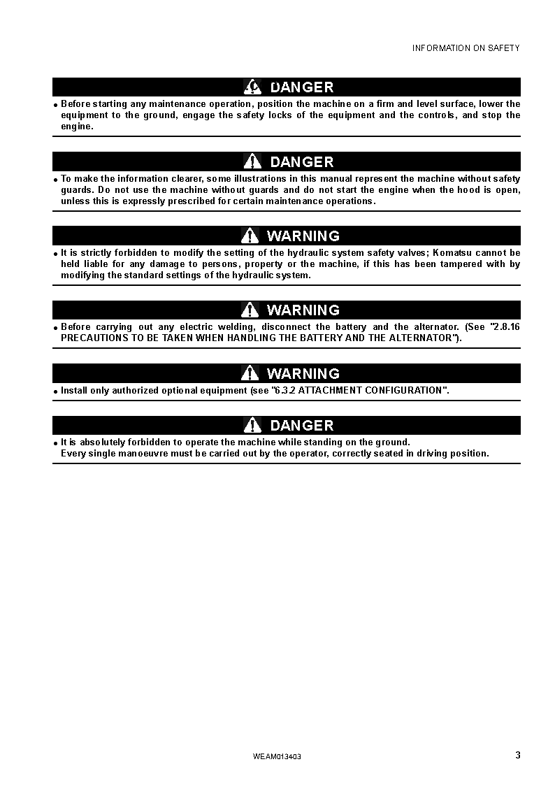 Protected: PC20MR-2(ITA) S/N F00612-UP Operation manual (English)