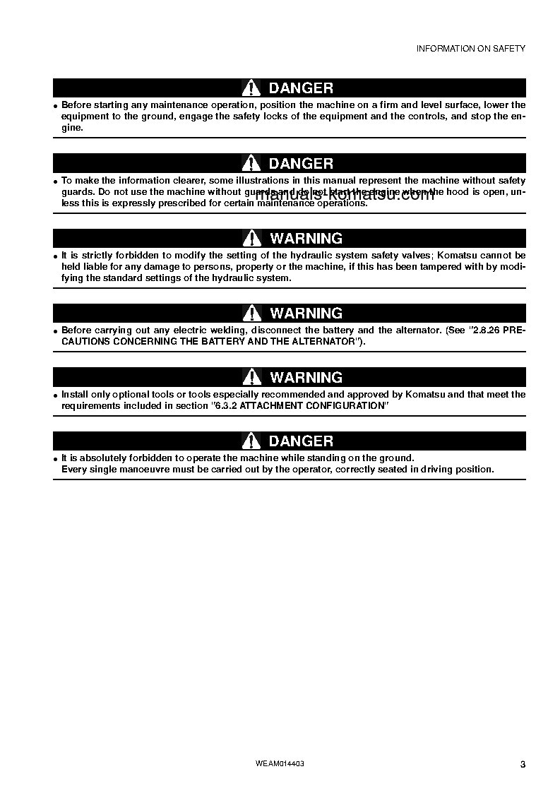 Protected: PC55MR-3(ITA) S/N F30885-UP Operation manual (English)