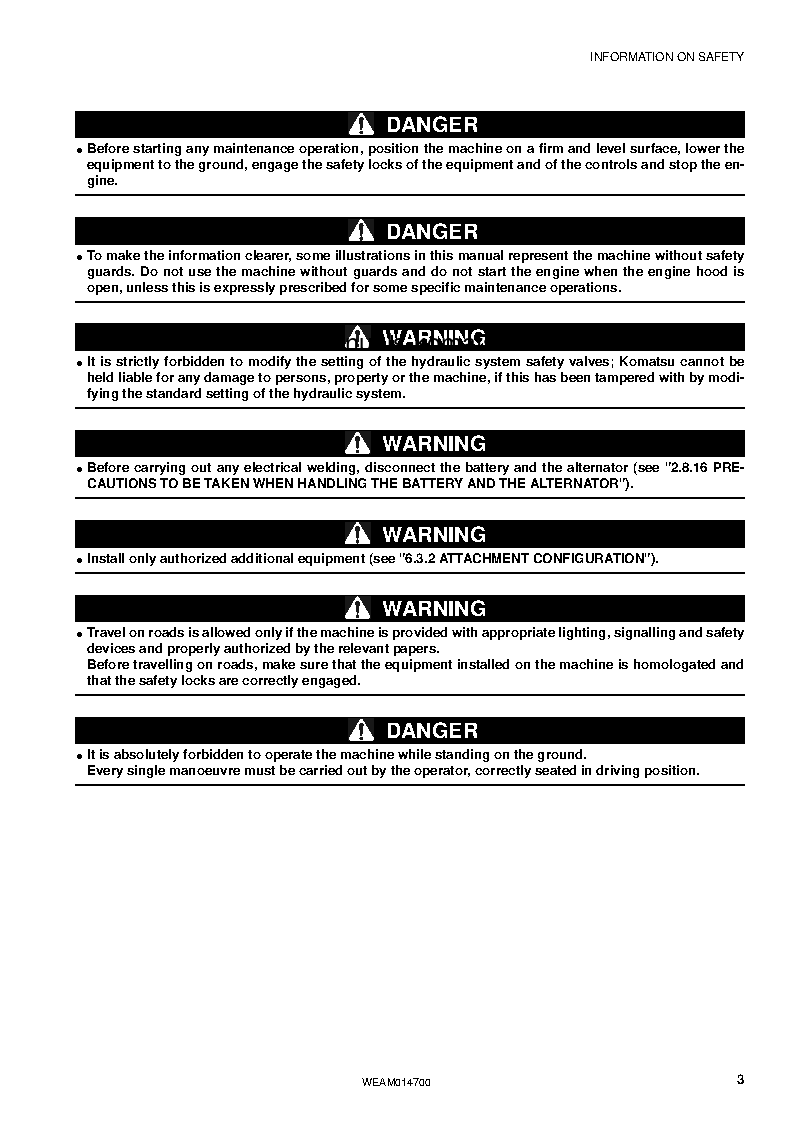 Protected: SK820-5(ITA) S/N F50631-UP Operation manual (English)
