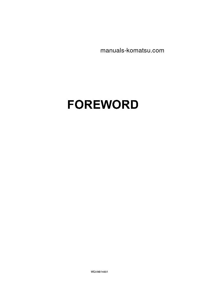 Protected: PW118MR-8(ITA) S/N F00003-UP Operation manual (English)