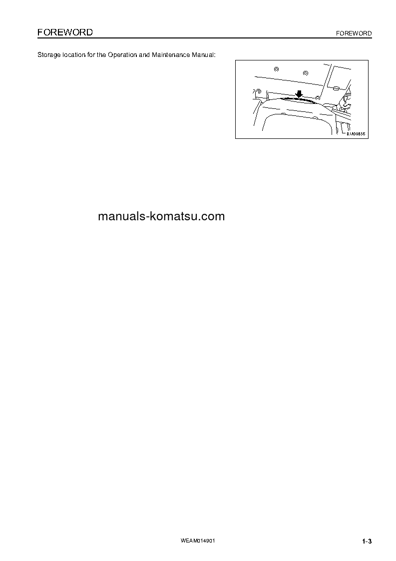 Protected: PW118MR-8(ITA) S/N F00003-UP Operation manual (English)