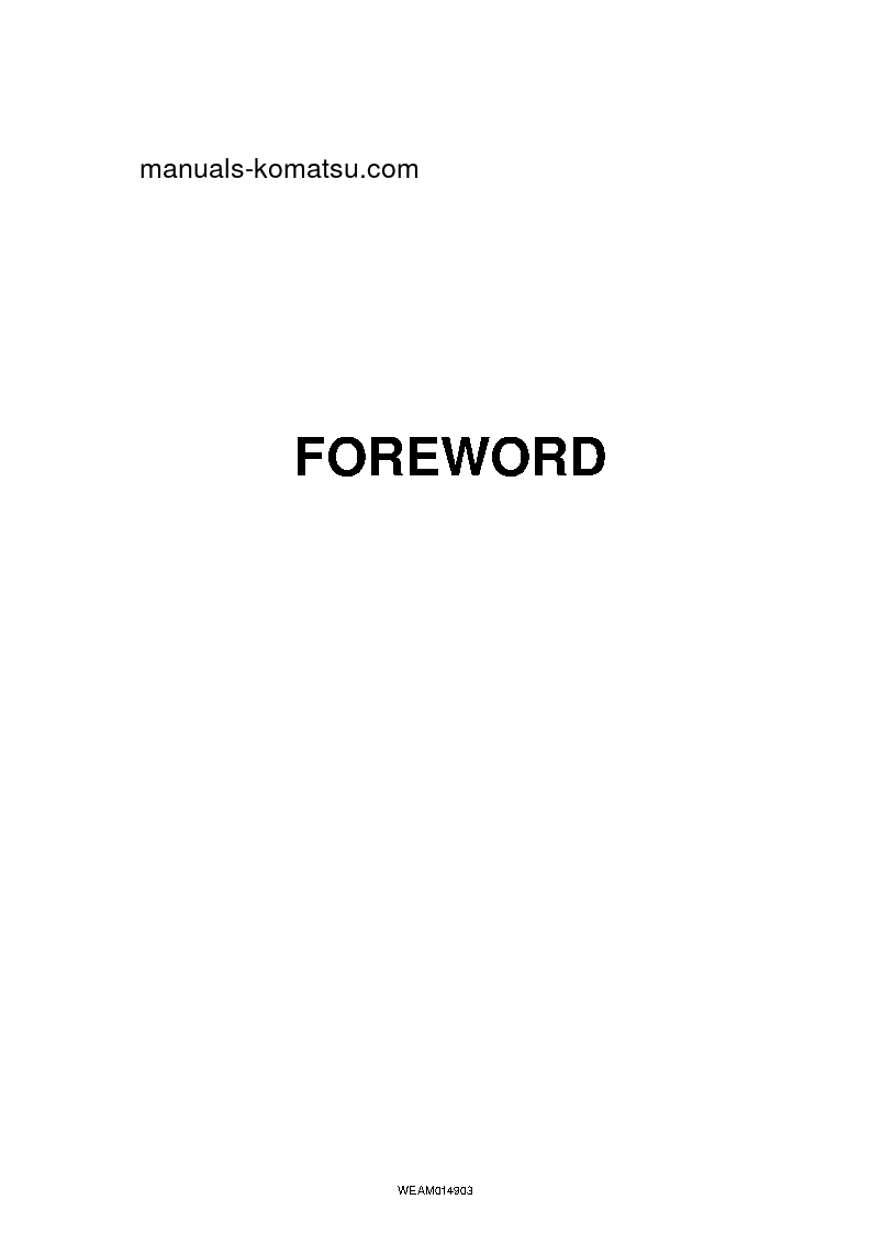 Protected: PW118MR-8(ITA) S/N F00277-UP Operation manual (English)