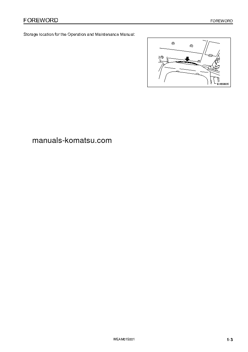 Protected: PW98MR-8(ITA) S/N F80003-UP Operation manual (English)