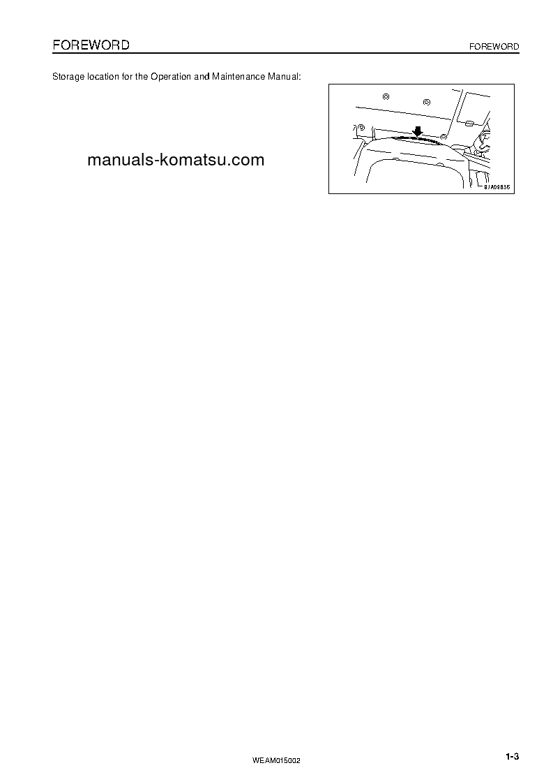 Protected: PW98MR-8(ITA) S/N F80259-UP Operation manual (English)