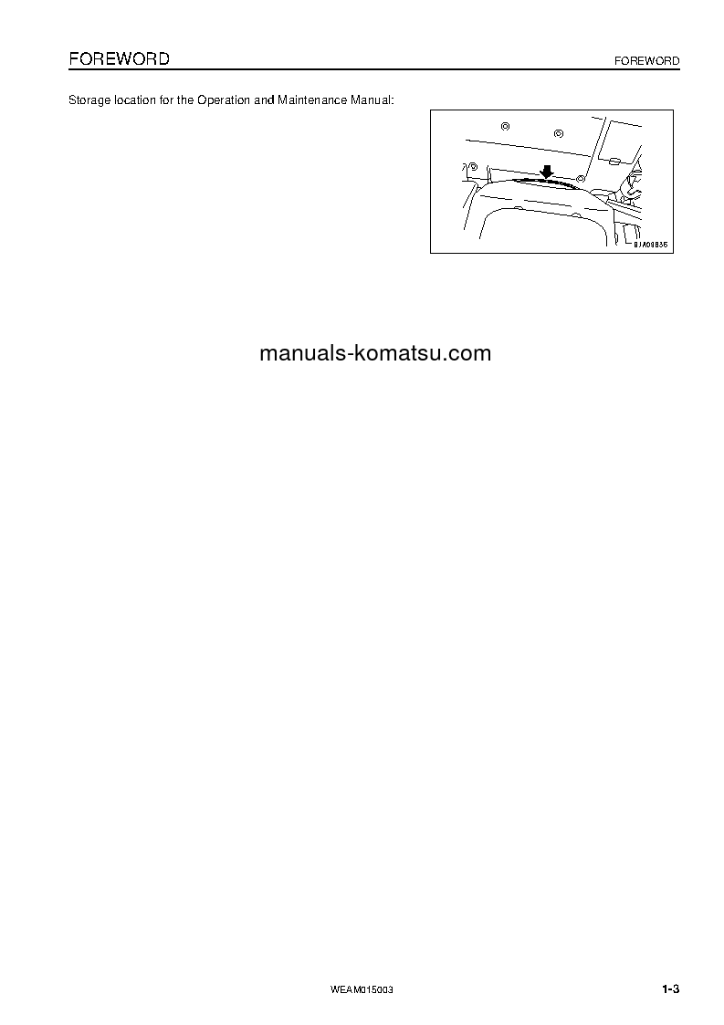 Protected: PW98MR-8(ITA) S/N F80281-UP Operation manual (English)