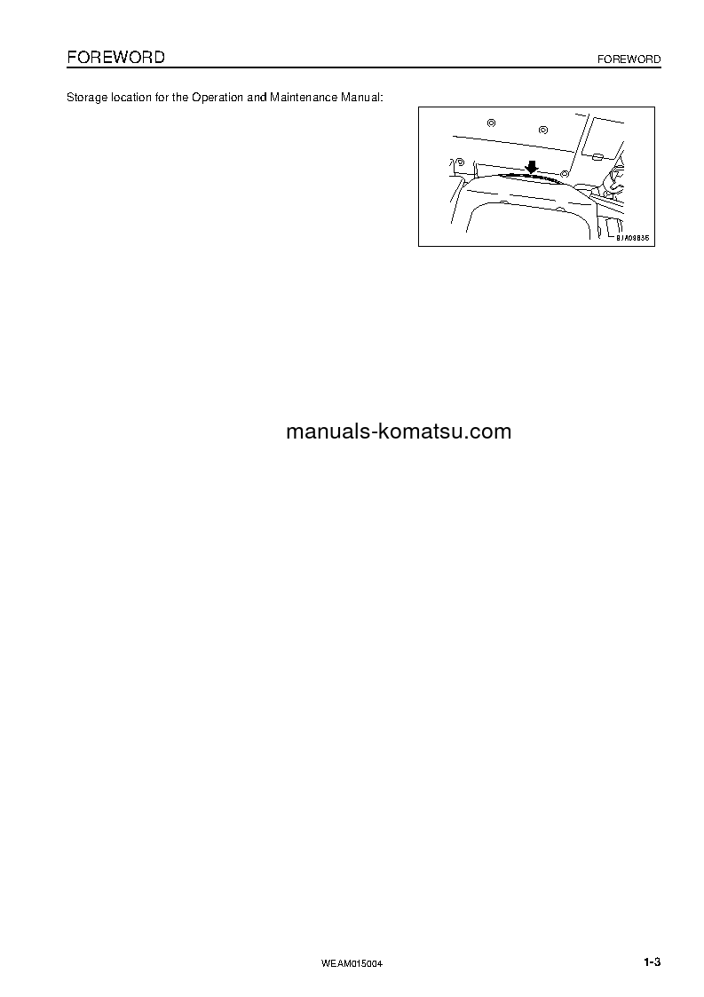 Protected: PW98MR-8(ITA) S/N F80356-UP Operation manual (English)