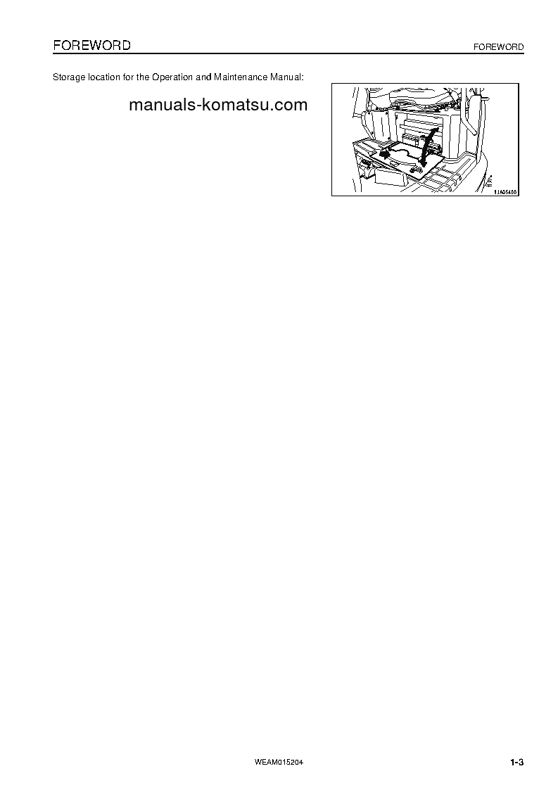 Protected: PC35MR-3(ITA) S/N F30168-UP Operation manual (English)