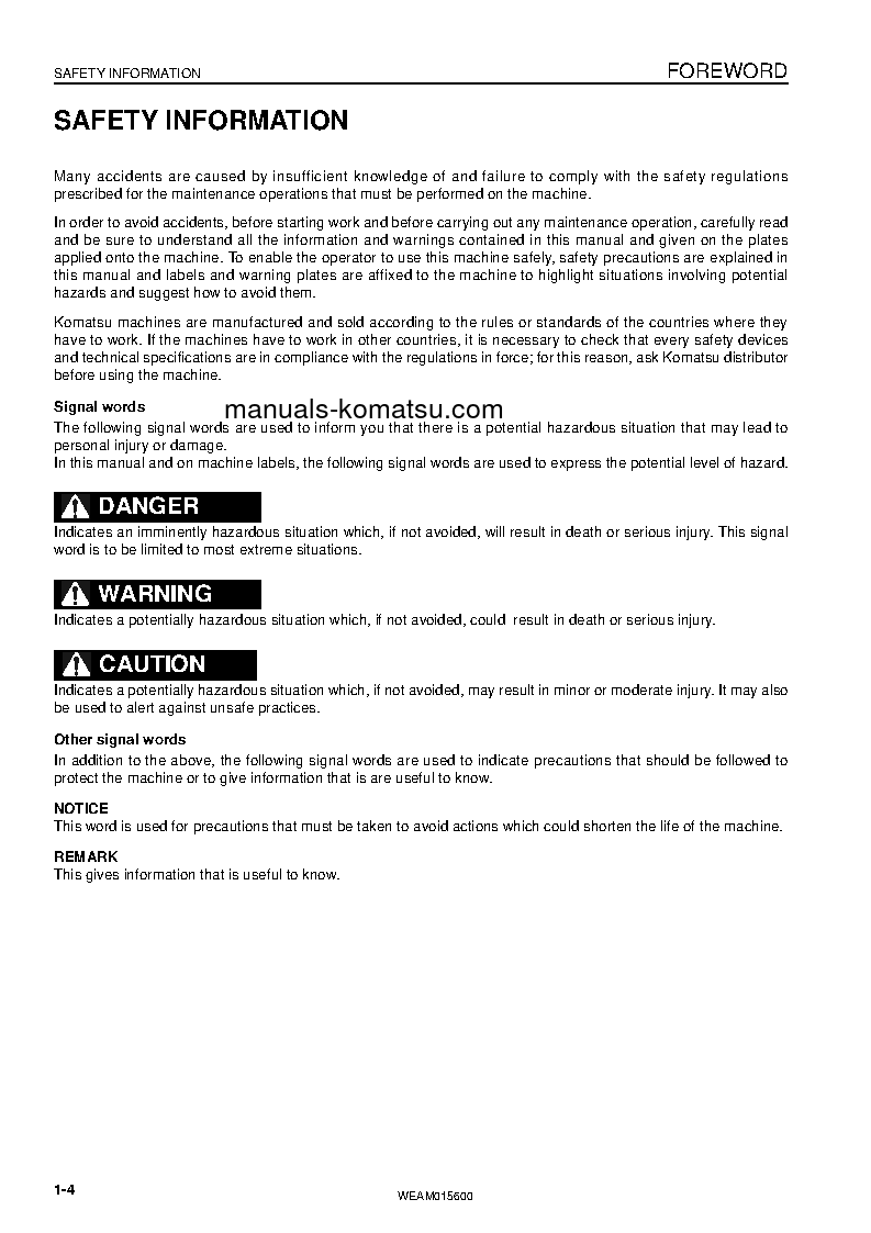 Protected: SK820-5(ITA) S/N F60002-UP Operation manual (English)