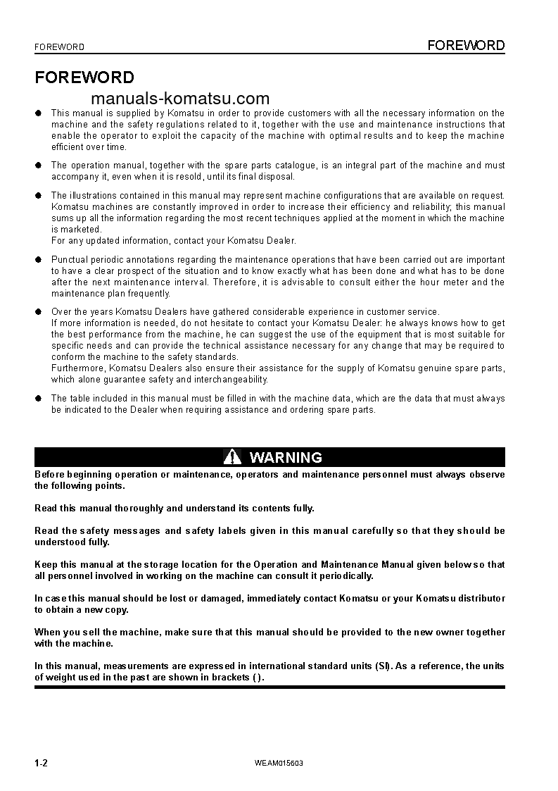 Protected: SK820-5(ITA)-E0 S/N F60025-UP Operation manual (English)