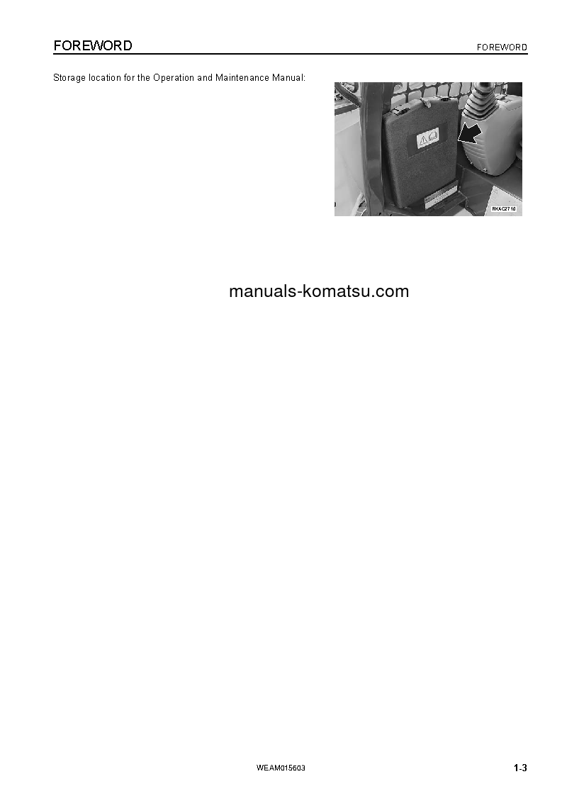 Protected: SK820-5(ITA)-E0 S/N F60025-UP Operation manual (English)