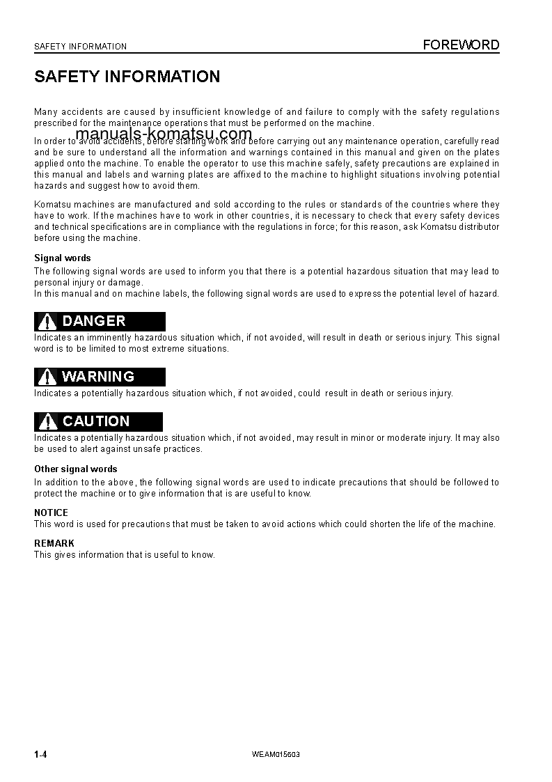 Protected: SK820-5(ITA)-E0 S/N F60025-UP Operation manual (English)