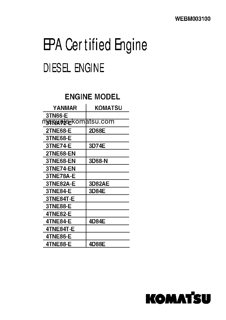 Protected: 2D68E-3(JPN) S/N ALL Specification (English)