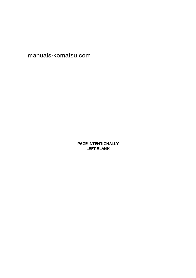 Protected: WB93R-2(ITA) S/N 93F25184-UP Shop (repair) manual (English)