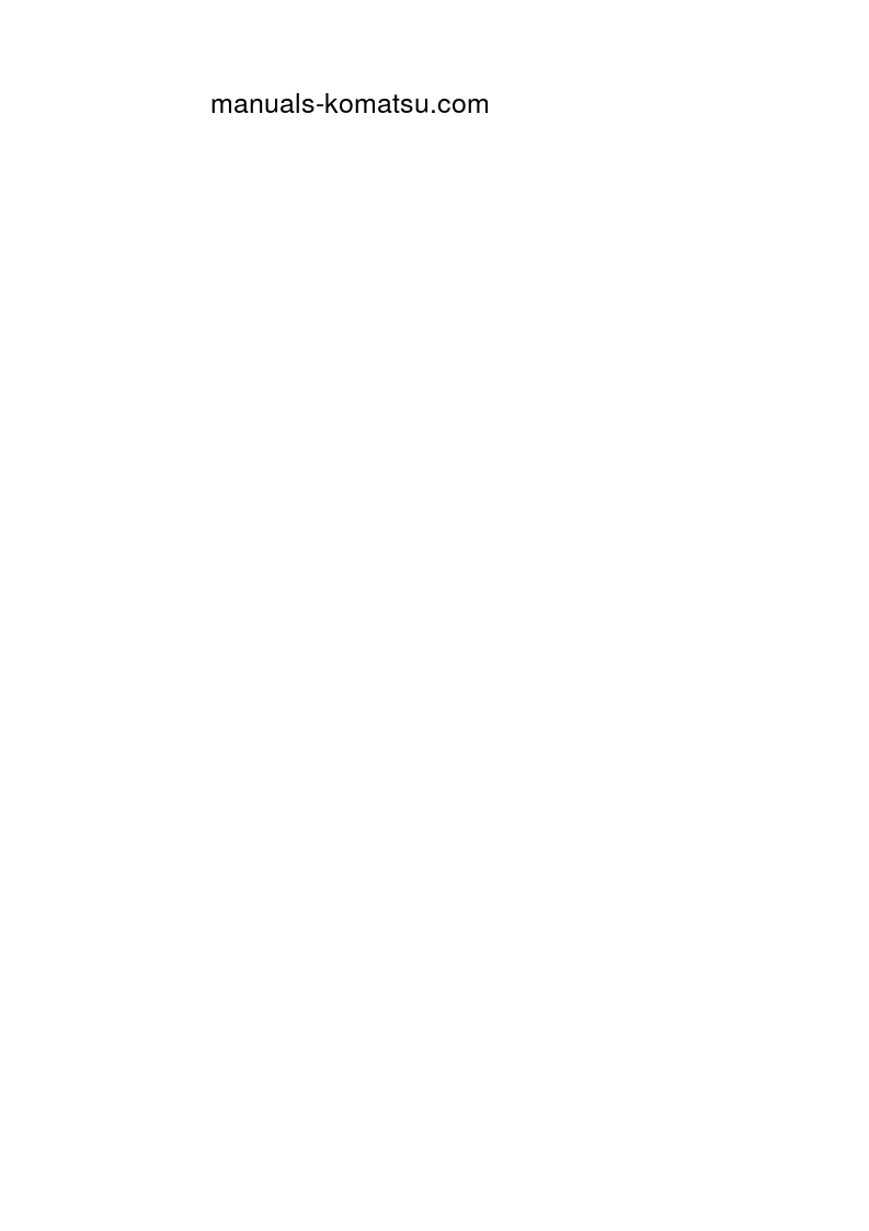 Protected: PW110R-1(ITA) S/N 2260000282-UP Shop (repair) manual (English)