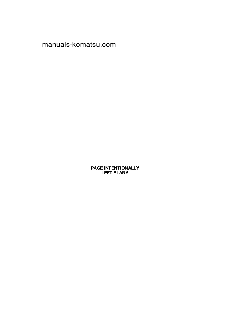 Protected: PW110R-1(ITA) S/N 2260010001-UP Shop (repair) manual (English)