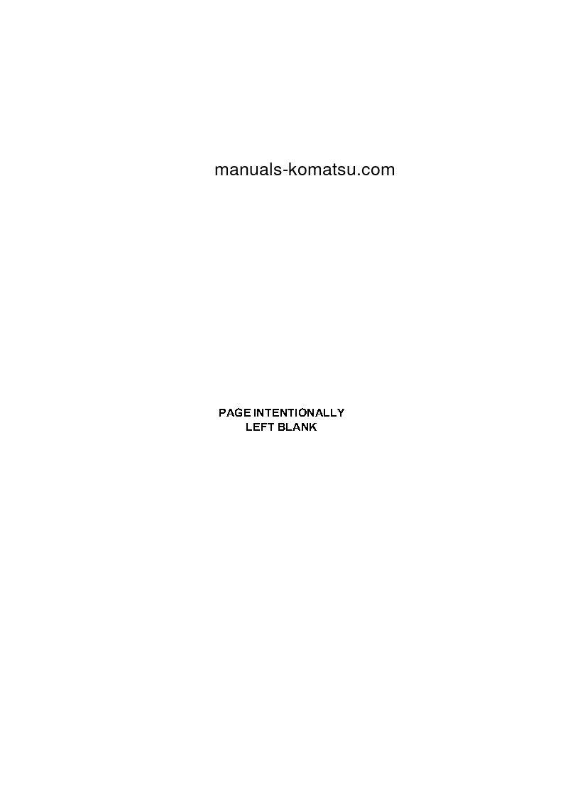 Protected: PC75R-2(ITA) S/N 22E5210001-UP Shop (repair) manual (English)