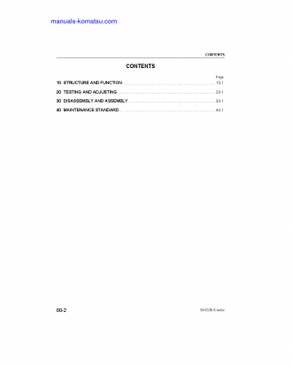 SK1026-5(ITA) S/N 37CTF50001-UP Shop (repair) manual (English)