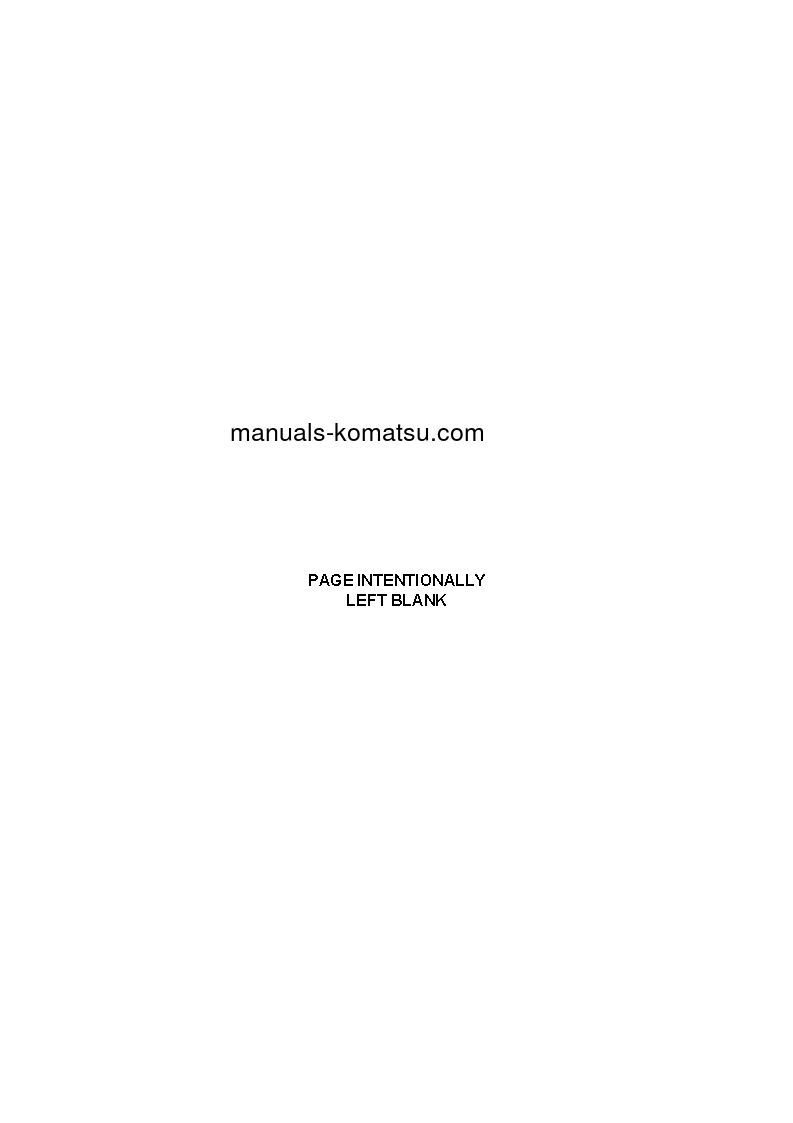 Protected: PC26MR-3(ITA) S/N F00003-UP Shop (repair) manual (English)