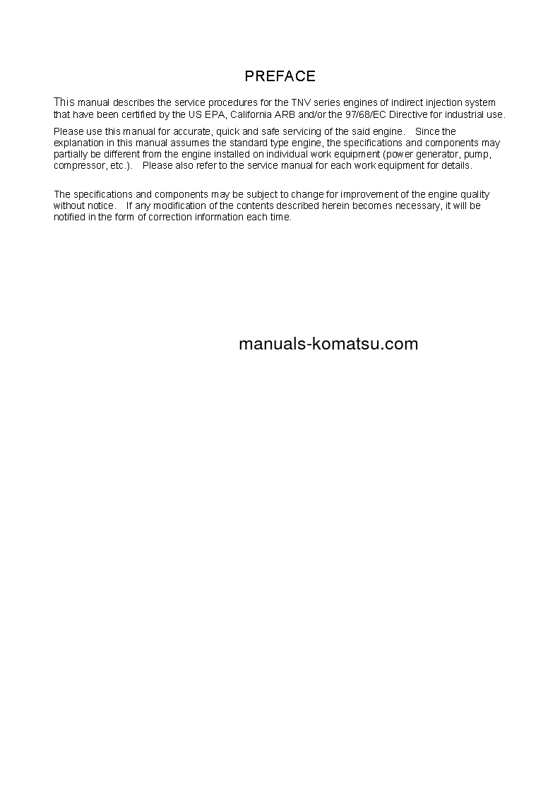 Protected: S4D98E(ITA) S/N 0-UP Shop (repair) manual (English)