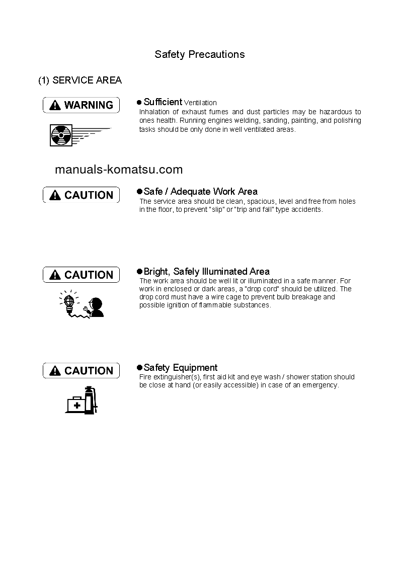 Protected: S4D98E(ITA) S/N 0-UP Shop (repair) manual (English)