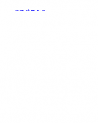 PC88MR-10(ITA) S/N F10003-UP Operation manual (English)