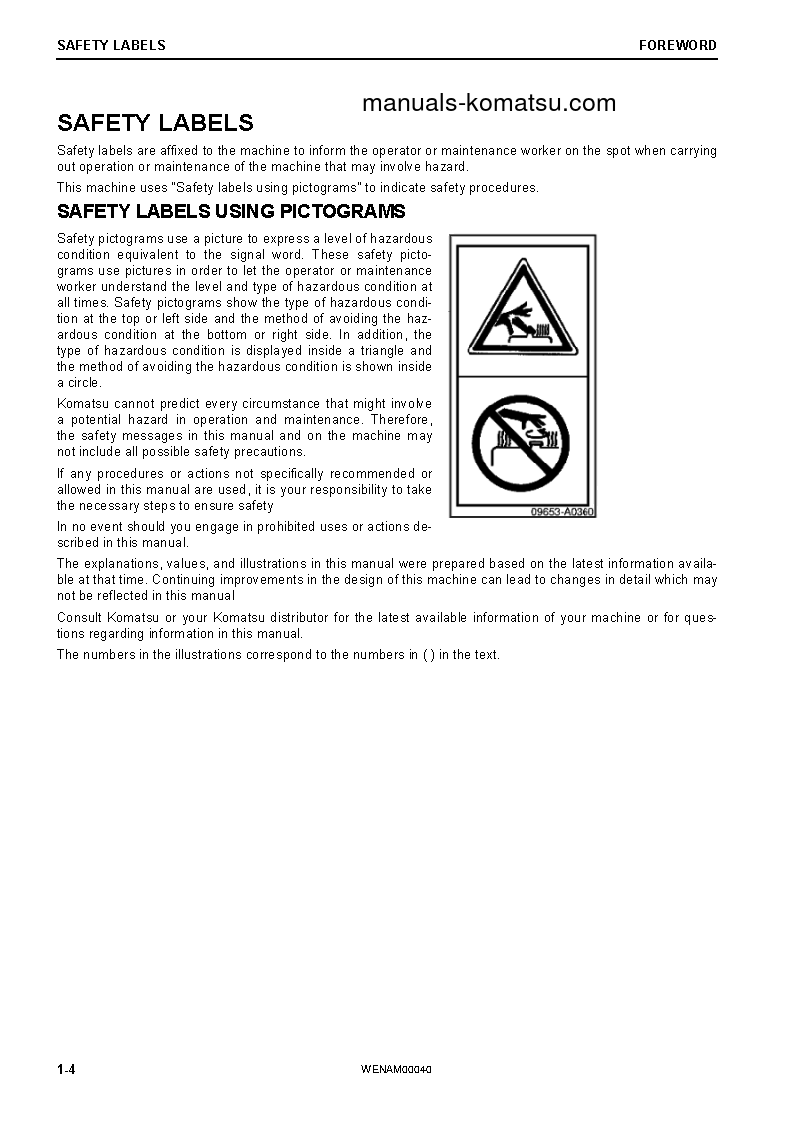 Protected: PC88MR-10(ITA) S/N F10003-UP Operation manual (English)