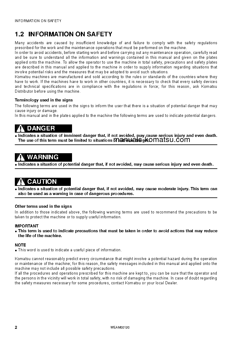 Protected: WB93R-5(ITA)-TIER 3 S/N F63798-UP Operation manual (English)