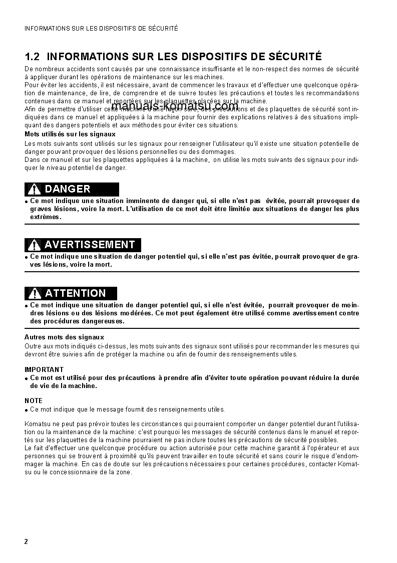 Protected: SK1020-5(ITA) S/N 37CF00126-37CF00137 Operation manual (French)