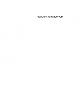 SK1020-5(ITA)-TURBO S/N 37CTF00432-37CTF00654 Operation manual (French)