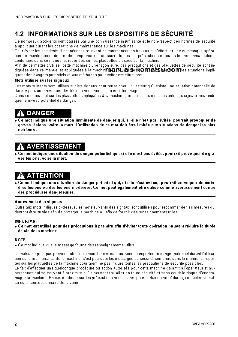 Protected: SK1020-5(ITA)-TURBO S/N 37CTF00655-UP Operation manual (French)