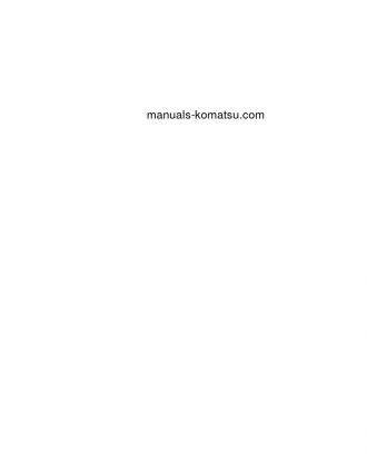 SK1026-5(ITA) S/N 37CTF50019-37CTF50072 Operation manual (French)