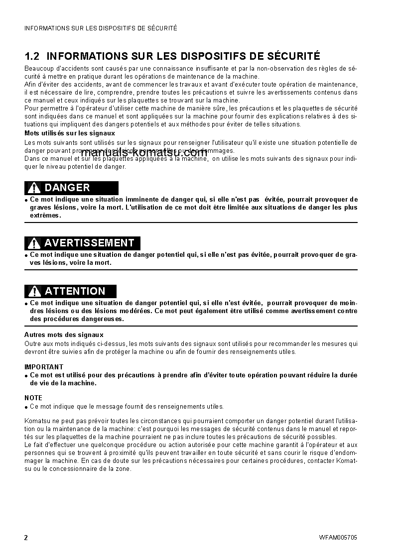 Protected: SK1026-5(ITA) S/N 37CTF50083-UP Operation manual (French)