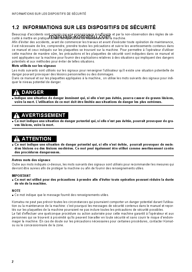 Protected: CK20-1(ITA) S/N F00003-F00270 Operation manual (French)