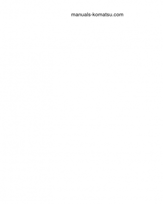 CK30-1(ITA) S/N F00003-F00187 Operation manual (French)