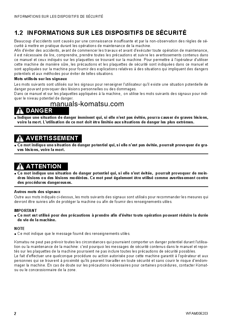Protected: CK30-1(ITA) S/N F00188-F00197 Operation manual (French)