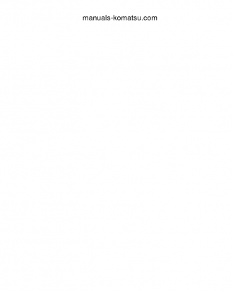 CK25-1(ITA) S/N F00003-F00070 Operation manual (French)