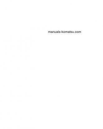 CK35-1(ITA) S/N F00003-F00054 Operation manual (French)