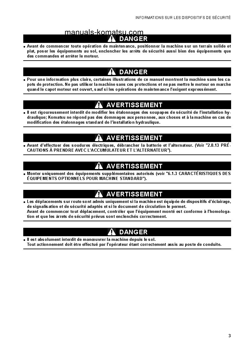 Protected: CK35-1(ITA) S/N F00003-F00054 Operation manual (French)