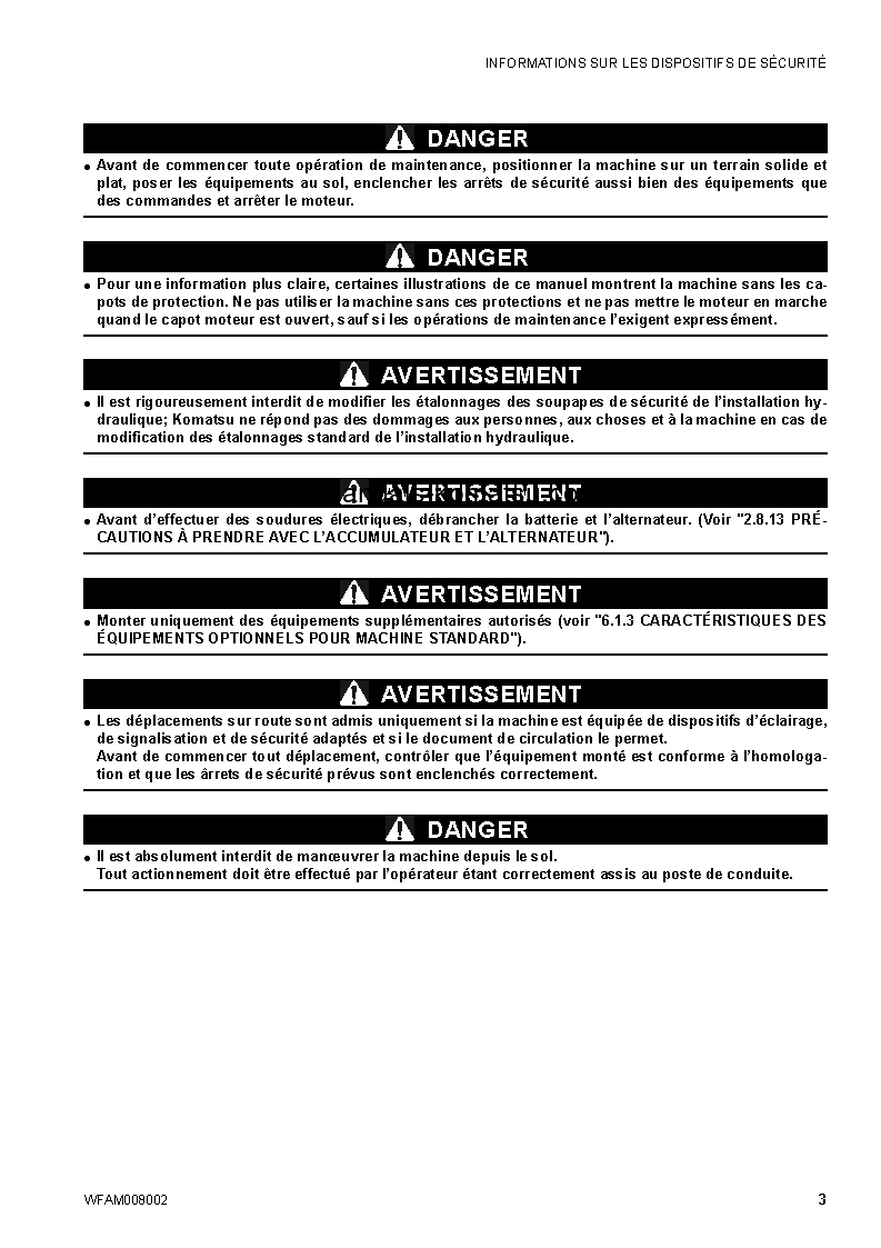 Protected: CK35-1(ITA) S/N F00055-F00072 Operation manual (French)