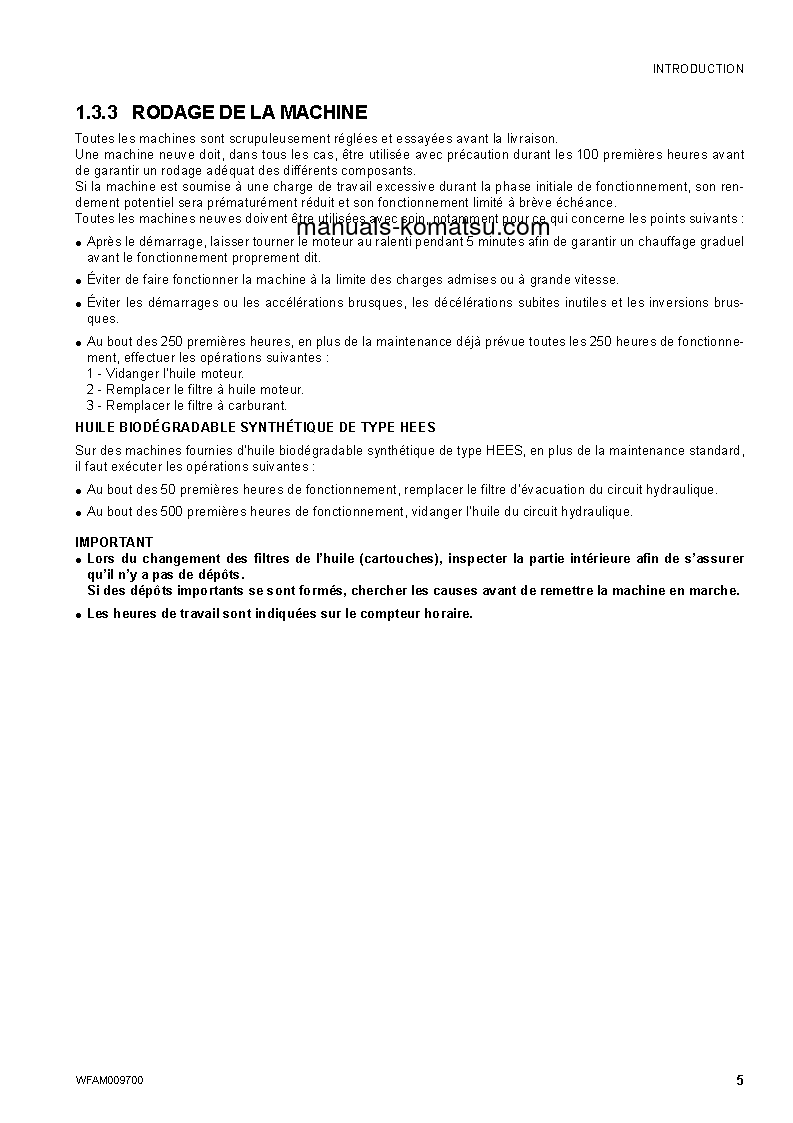 Protected: PC80MR-3(ITA) S/N F00003-UP Operation manual (French)