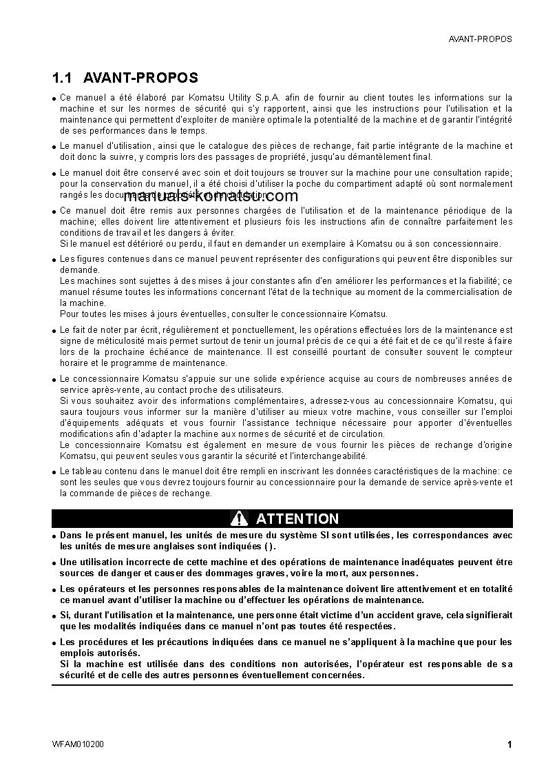 Protected: SK510-5(ITA) S/N F00936-UP Operation manual (French)
