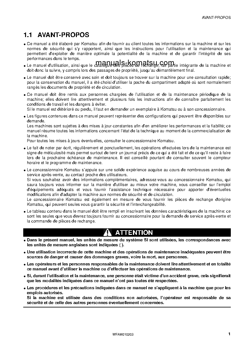 Protected: SK510-5(ITA) S/N F01050-UP Operation manual (French)