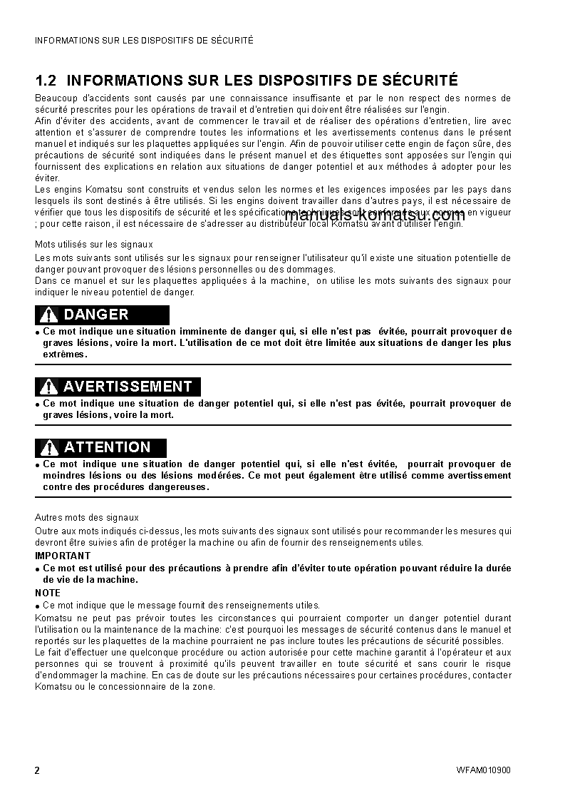 Protected: SK1026-5(ITA)-TURBO S/N F50103-UP Operation manual (French)