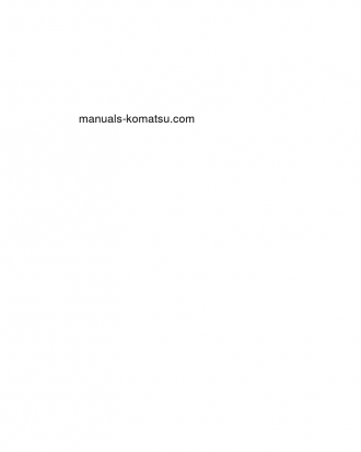 CK30-1(ITA) S/N F00211-UP Operation manual (French)