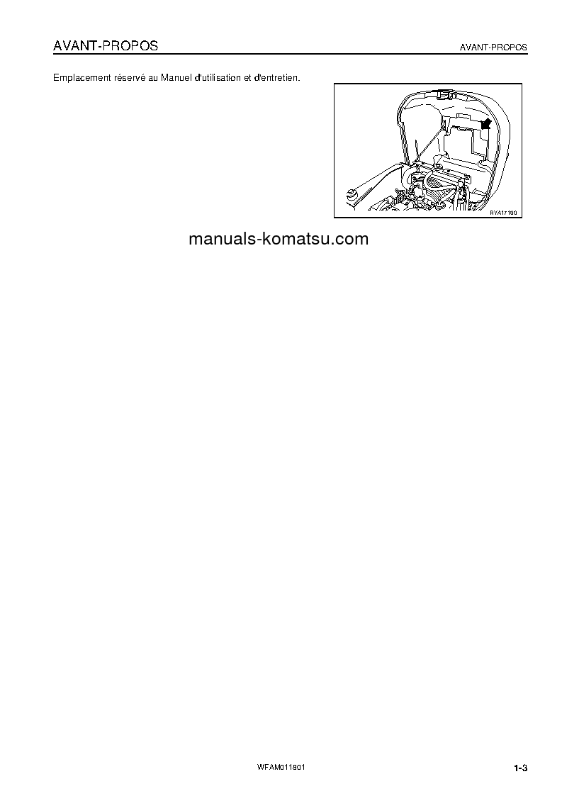 Protected: PC09-1(ITA) S/N 14754-UP Operation manual (French)