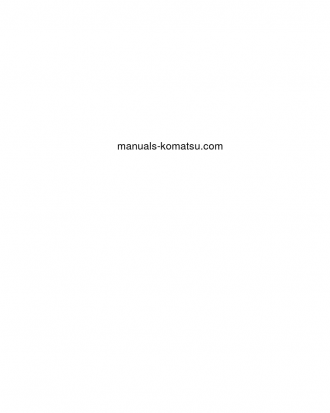 PC26MR-3(ITA) S/N F31560-UP Operation manual (French)