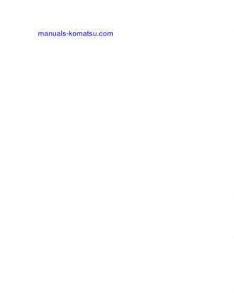 PC55MR-3(ITA) S/N F30885-UP Operation manual (French)