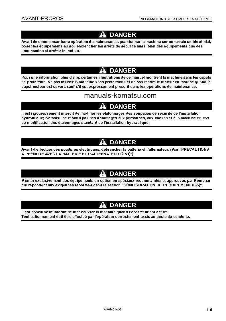 Protected: PC22MR-3(ITA) S/N F30145-UP Operation manual (French)
